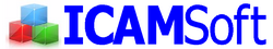 ICAMSoft Logo